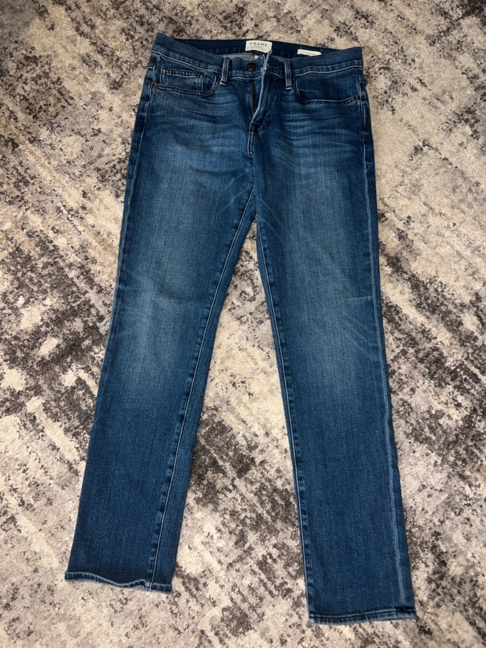 Frame Denim Jeans, L Homme Slim